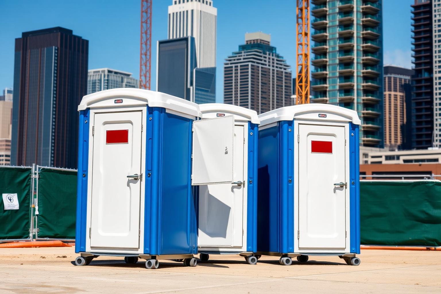 Porta Potty Rental New Market, MD Near Me